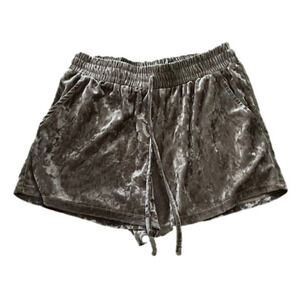 Joe B by Joe Benbassett pink velvet small shorts